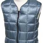 Men's Flash Vest - Silver