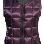 Women's Flash Vest - Plum
