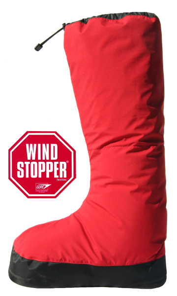 EXP-Bootie-red