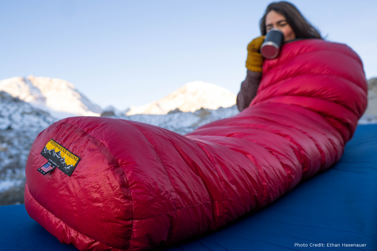 AlpinLite – Western Mountaineering