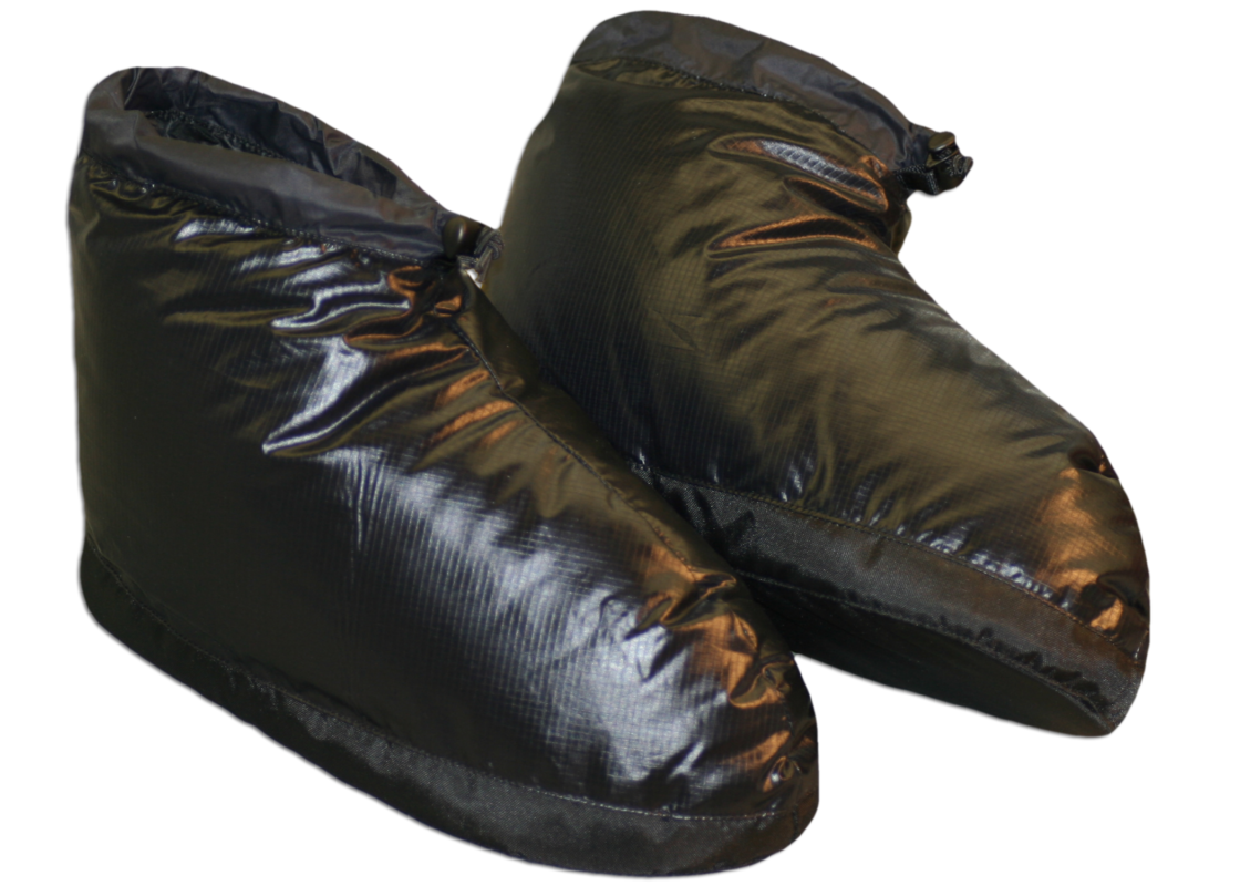 Down Booties Western Mountaineering
