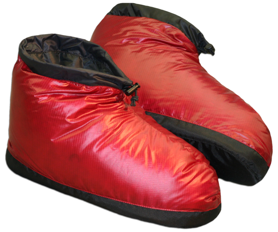 Down Booties Western Mountaineering