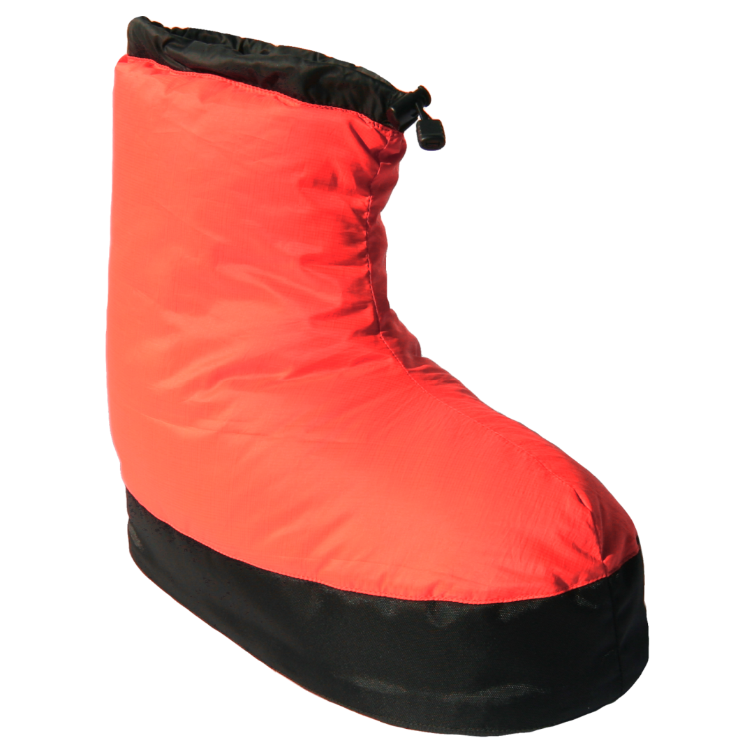 Standard Down Booties – Western Mountaineering