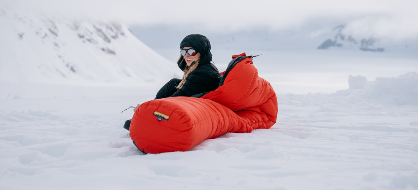 Western Mountaineering – Ultralight sleeping bags and down apparel.