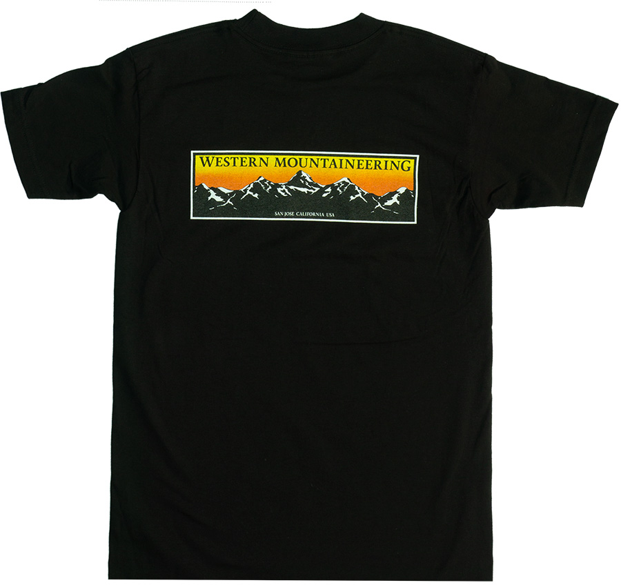 Western Mountaineering TShirt Western Mountaineering