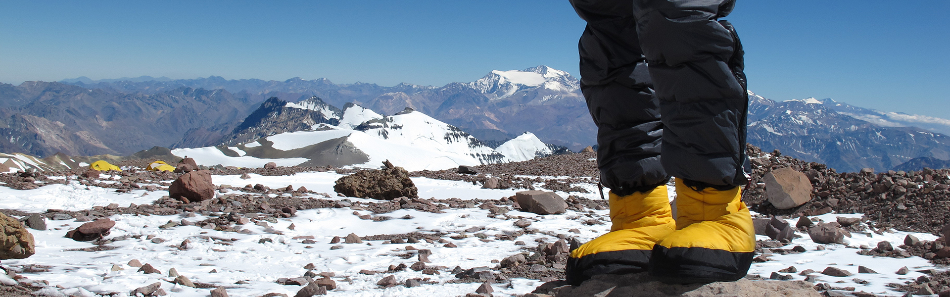 美品WESTERN MOUNTAINEERING　ダウンブーティー ブーティー | ウエスタンマウンテニアリング