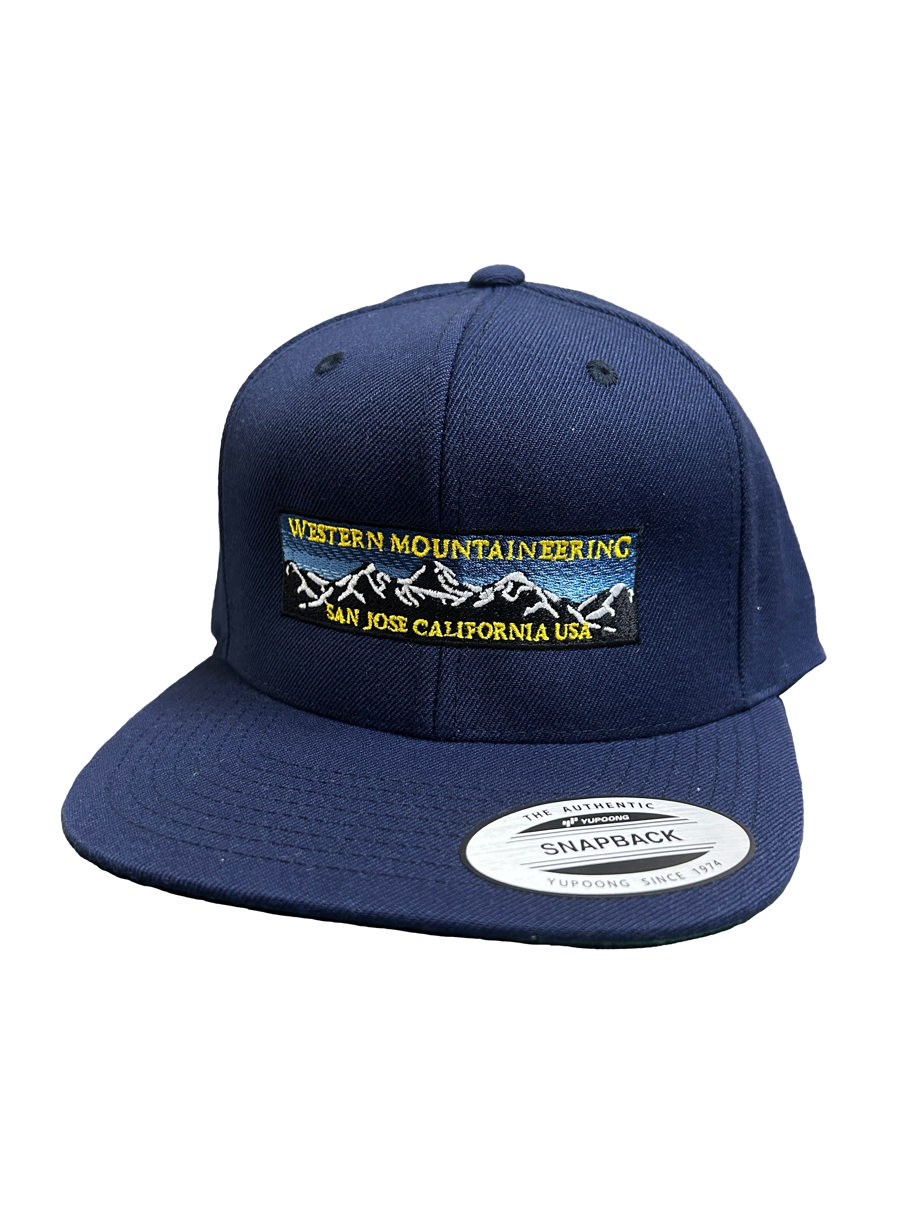 Western Mountaineering Logo Hat - Image 2
