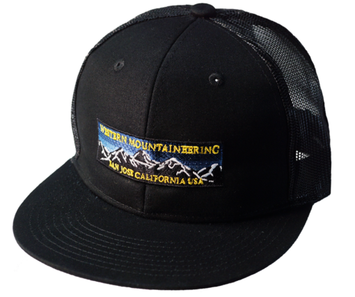 Western Mountaineering Logo Hat
