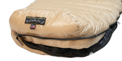 NanoLite Top Quilt – Western Mountaineering